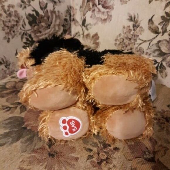 Build-A-Bear Workshop Plush Promise Pets Yorkshire Terrier 12" BAB - Picture 7 of 9